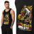 tank-top  patriotyczny ODWAGA MĘSTWO